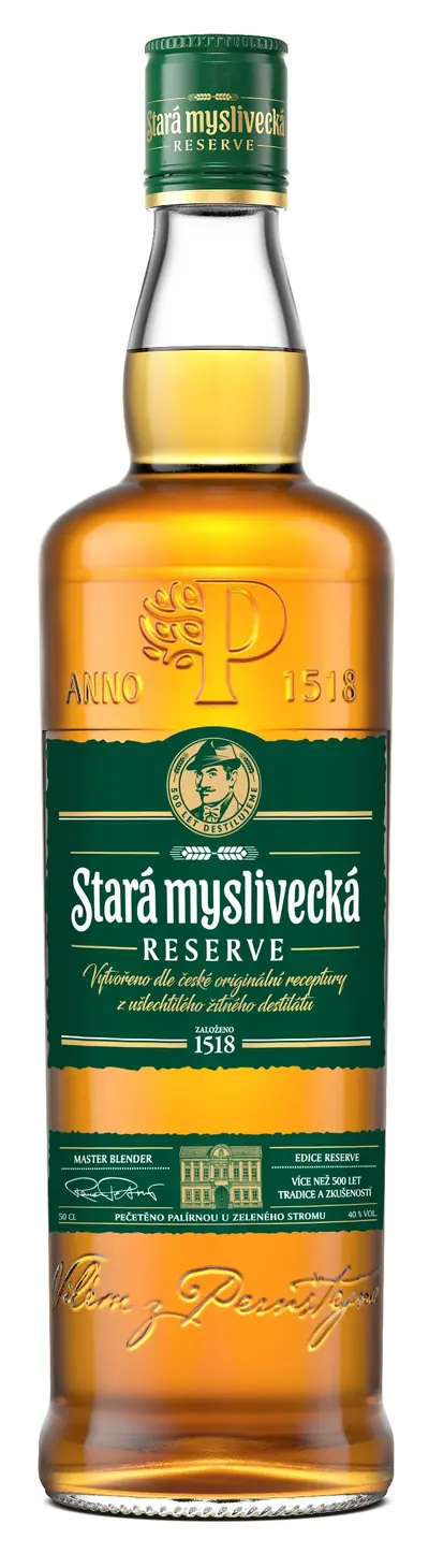 Stará Myslivecká RESERVE