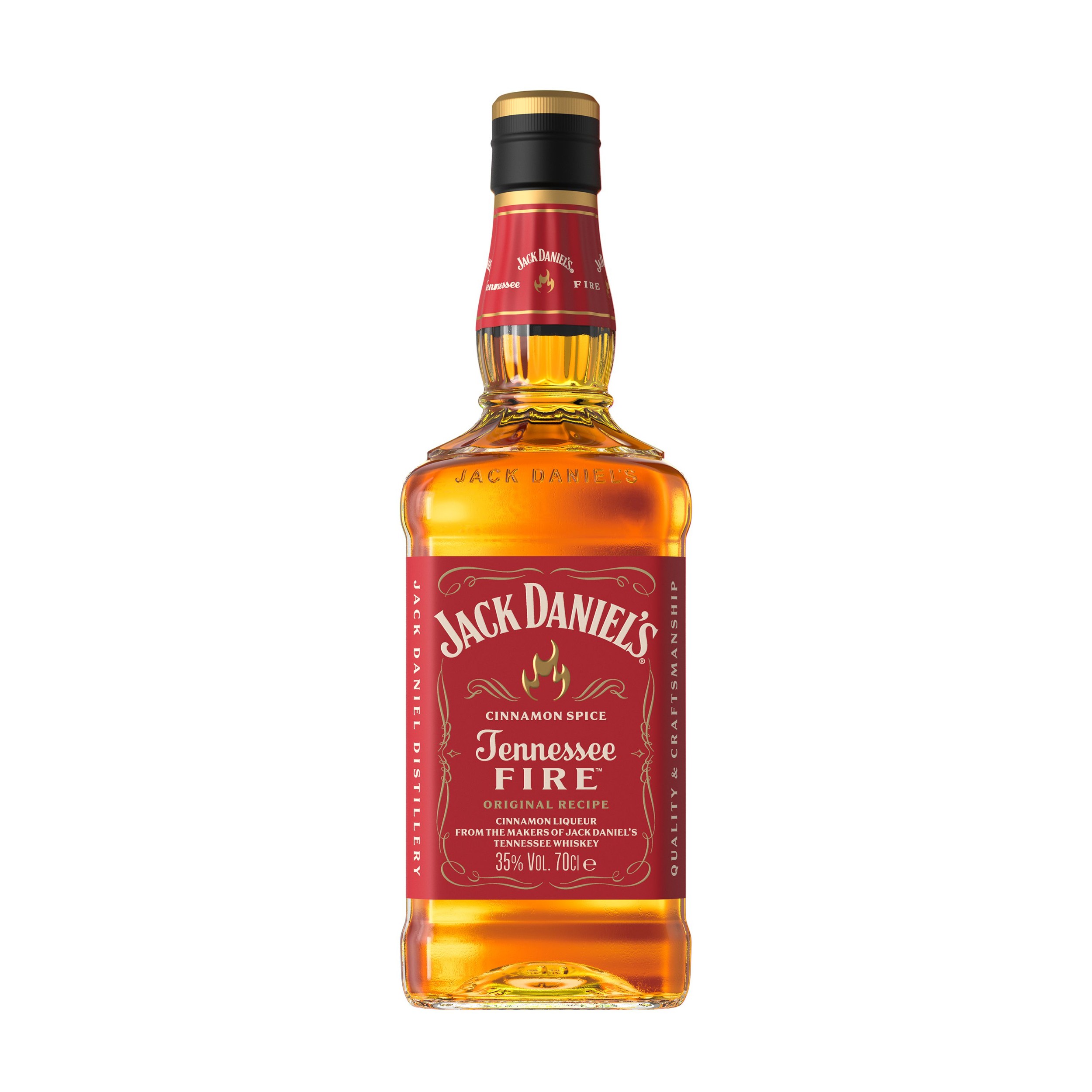 Jack Daniels Fire 0,7 l