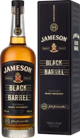 Jameson Black Barrel 40% 0,7 l