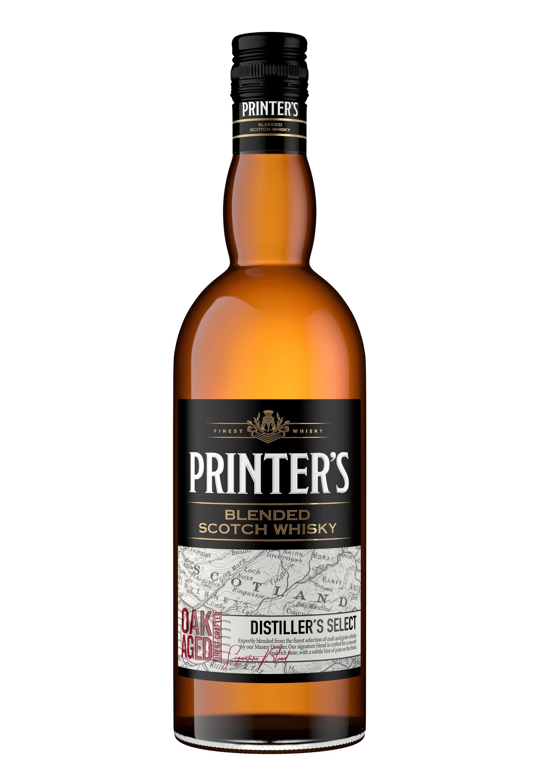 Printer´s 40% 0,7 l