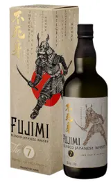 Fujimi Japanese whisky 40% 700ml BOX