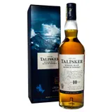 Talisker 10 letá jednosladová skotská whisky 700 ml