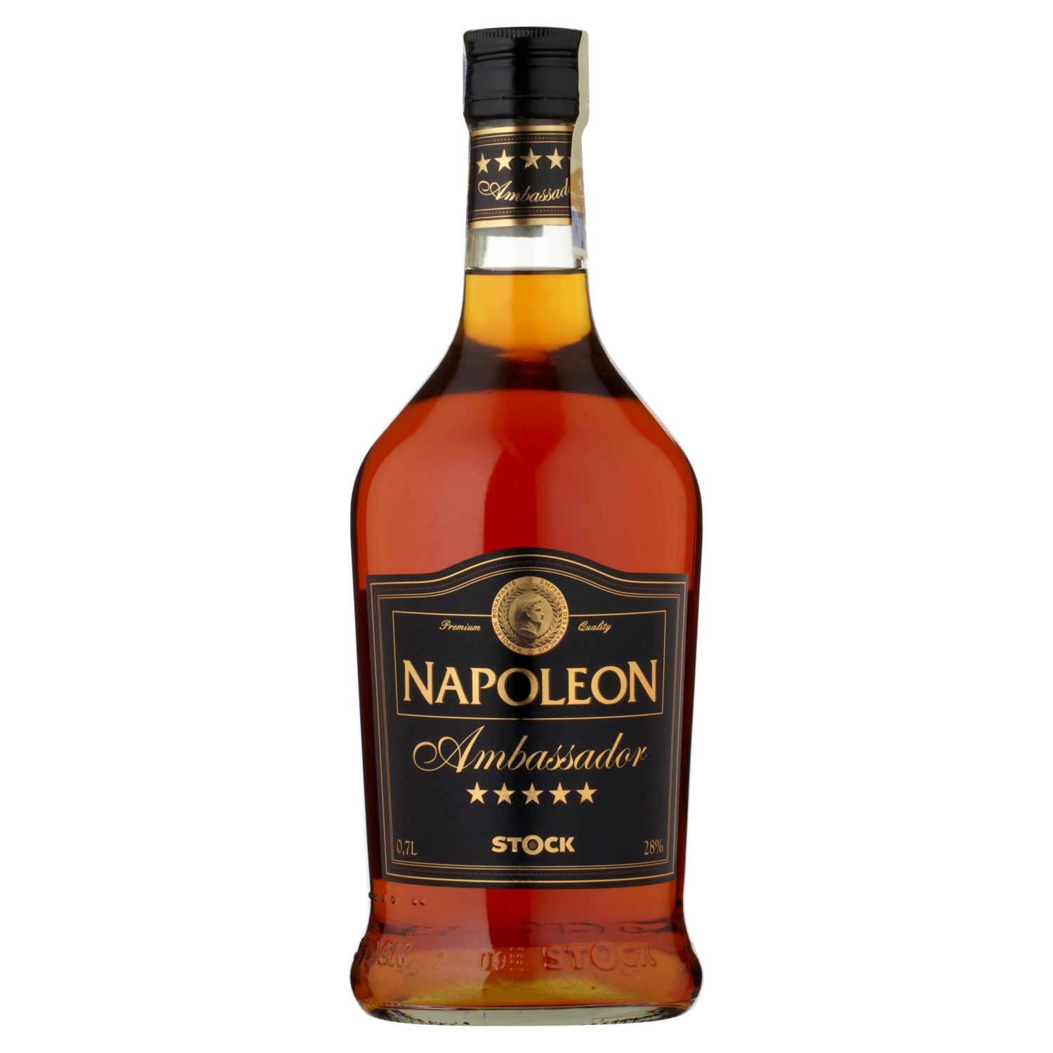 Stock Napoleon Ambassador 0,7 l