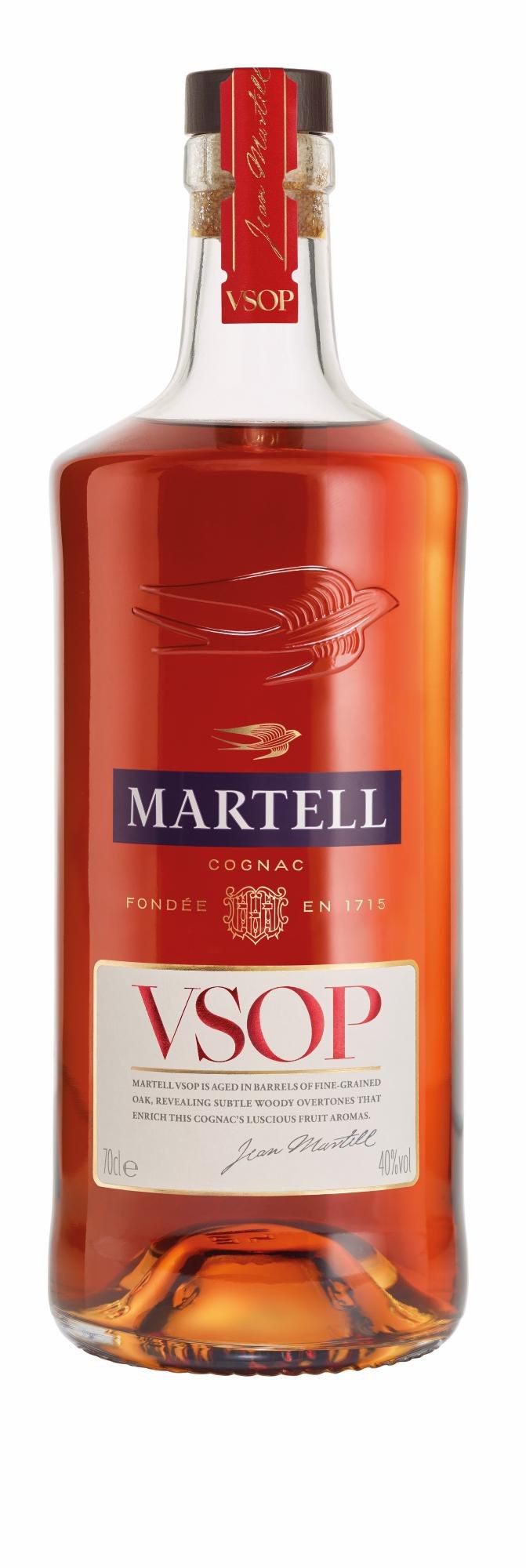 Martell VSOP 40% 0,7 l