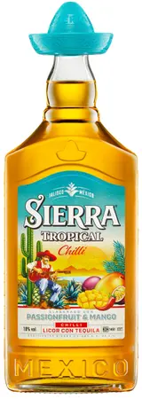 Sierra Tropical Chilli 0,7 L 18%