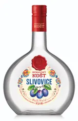 Moravský Košt Slivovice 45% 0,5l