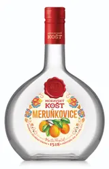 Moravský Košt Meruňkovice 42% 0,5l