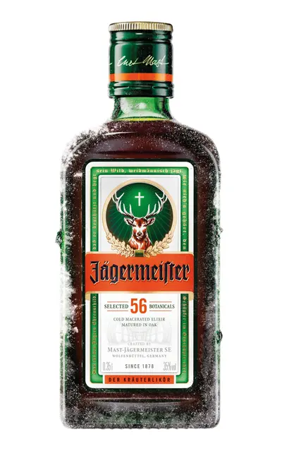 Jägermeister 35% 0,35 l