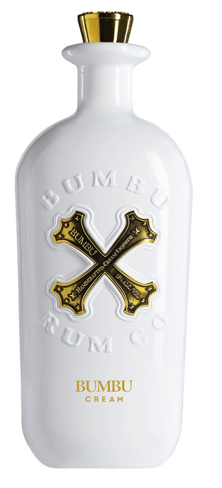 Bumbu Cream dokonalý blend rumu Bumbu, vybraného koření a smetany 15% 0,7 l