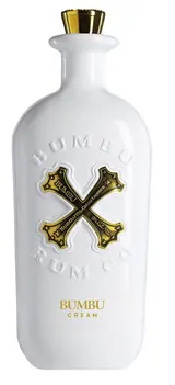 Bumbu Cream dokonalý blend rumu Bumbu, vybraného koření a smetany 15% 0,7 l