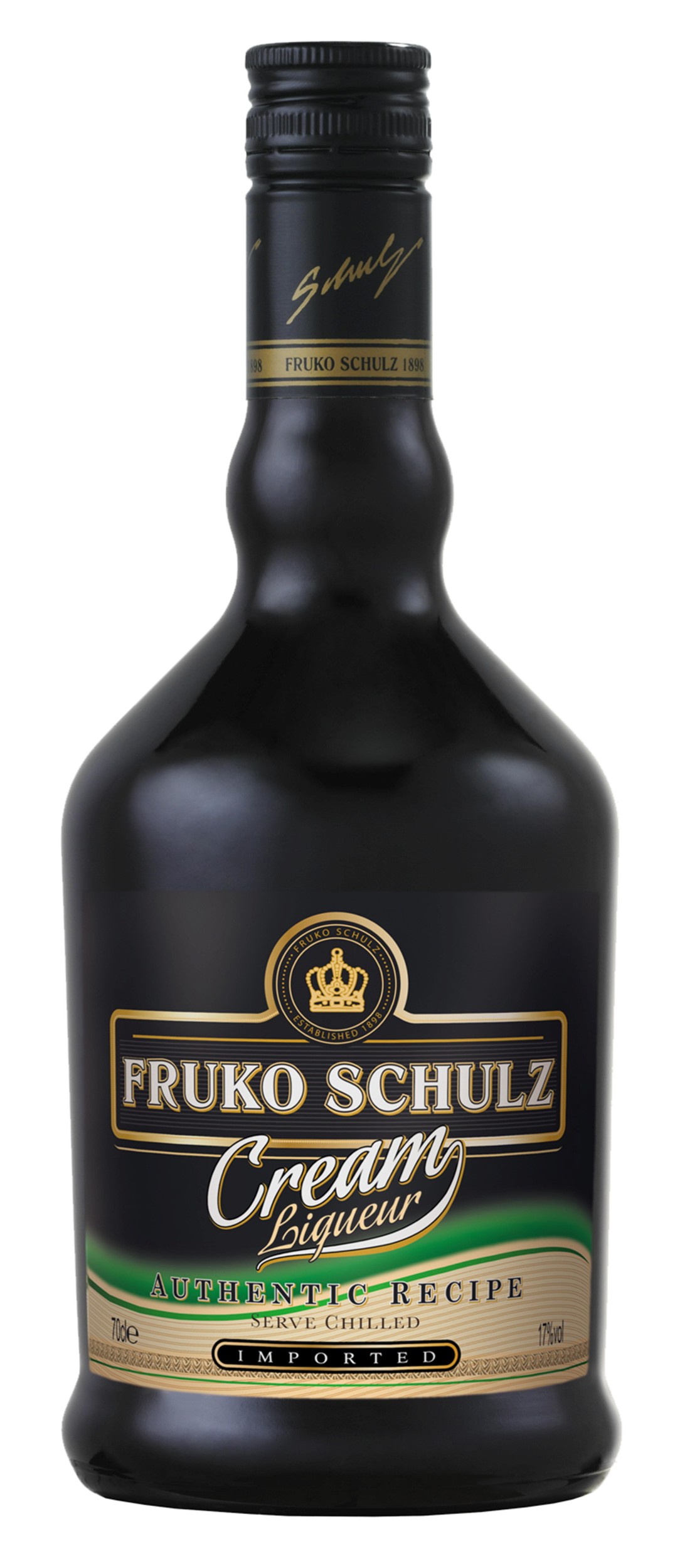 Cream liqueur 17% 0,7 l