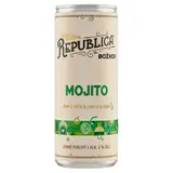 Republica Mojito Plech 6% 0,25 l