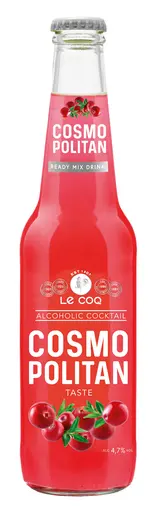 LE COQ Koktejl Cosmopolitan 330 ml