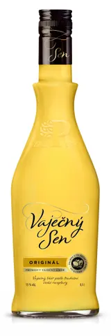 Vaječný Sen Likér 15% 0,5 l