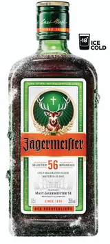 Jägermeister 0,5 l