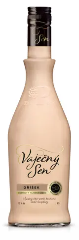 Vaječný Sen Oříšek 0,5 l