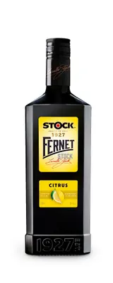 Fernet Stock Citrus 0,5 l