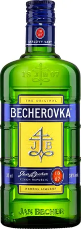 Becherovka Original 0,35 l