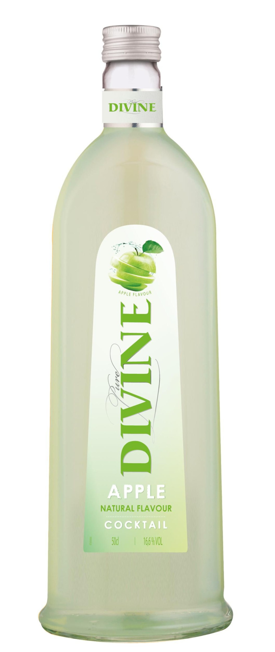 DIVINE APFEL 16,6% 0,5L