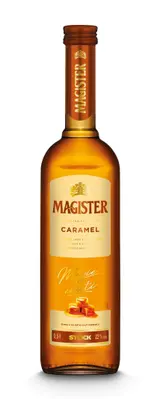 Magister caramel 22 % 0,5 l