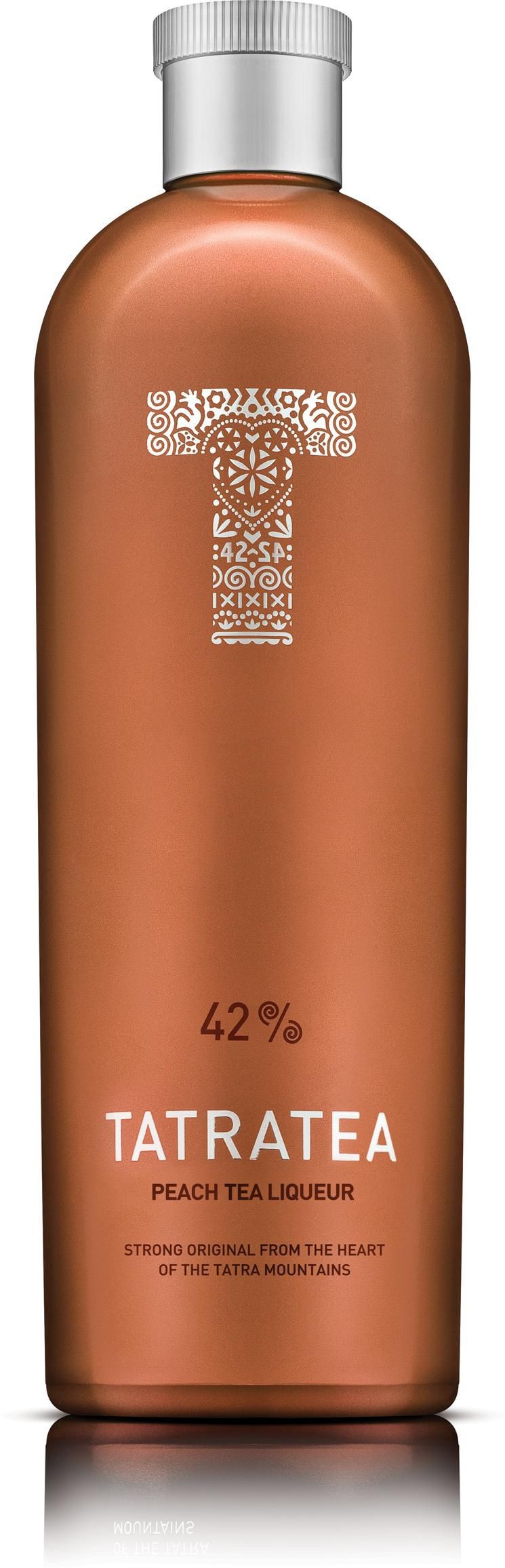 Tatratea 42% Liqueur 0,7 l