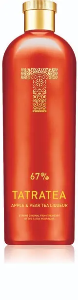 Tatratea 67% Liqueur 0,7 l
