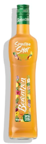 Berentzen Smoothie Tropical Flirt 15% 0,5l