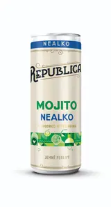Republica Mojito RTD Non-Alcohol 12/0250 CZ