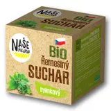 BIO řemeslný suchar bylinkový 180g