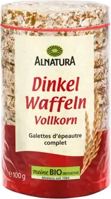 Alnatura Bio chlebíčky špaldové 100g