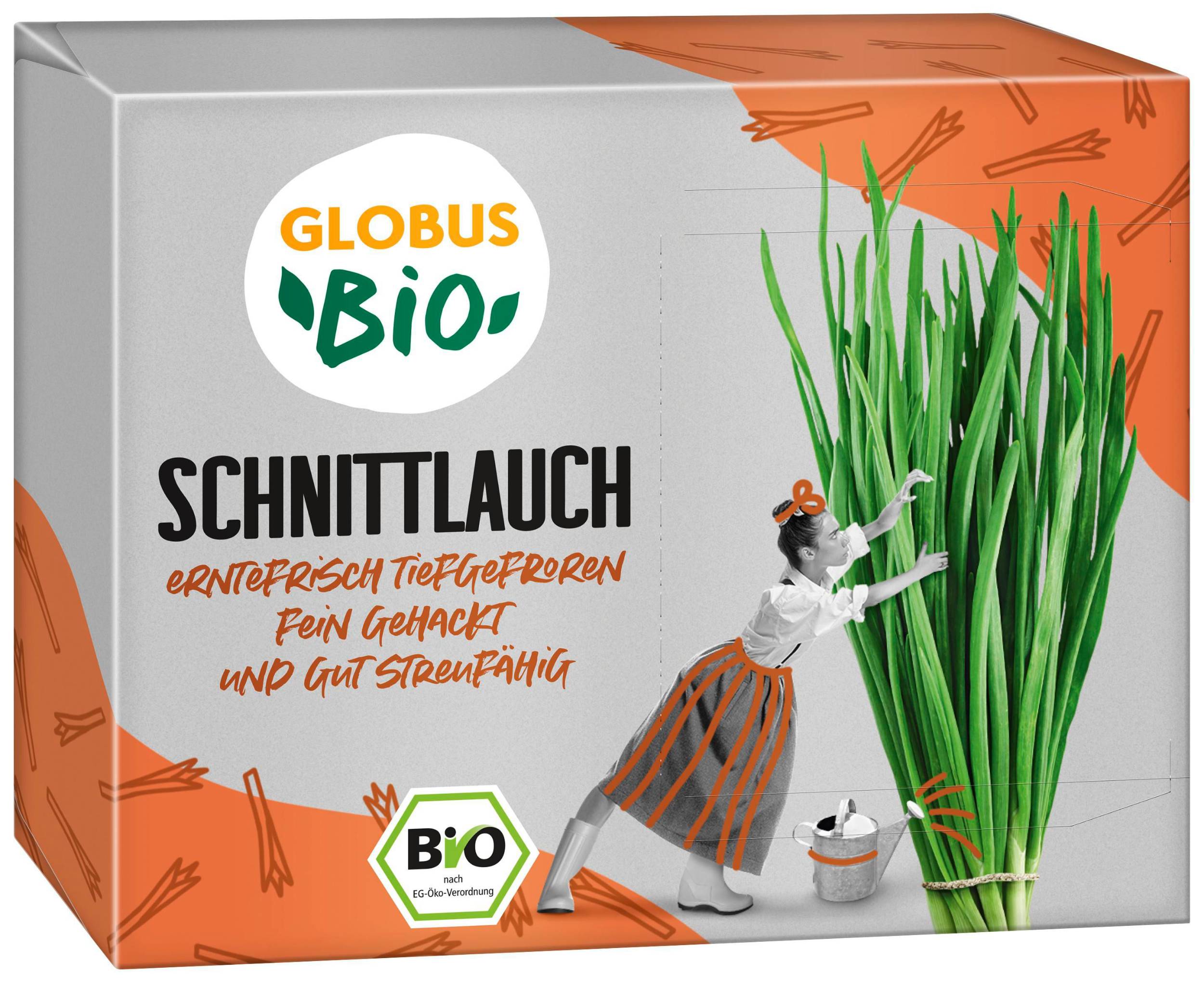 Bio pažitka 50g