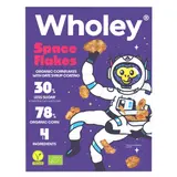 Wholey Space flakes cereálie BIO 300g