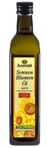 Alnatura Alnatura BIO Slunečnicový olej 500 ml
