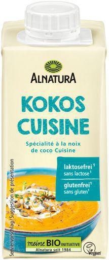 Alnatura BIO kokosový krém 200ml