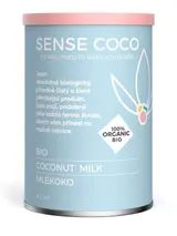 Sense Coco Kokosové mléko BIO 400 ml