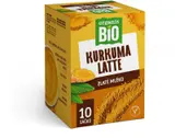 Organis Kurkuma latte 10 x 28g