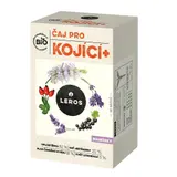 Leros BIO Čaj pro kojící+ 20x2g