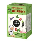 Leros BIO Dětský čaj bylinný 20x2g