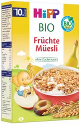 HiPP BIO Ovocné müsli 200 g