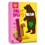 Bear Fruit Splits malina a ananas 5x20g