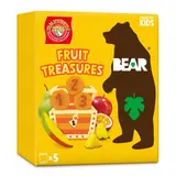 Bear Fruit Treasures Tropical mango a marakuja 5x20g