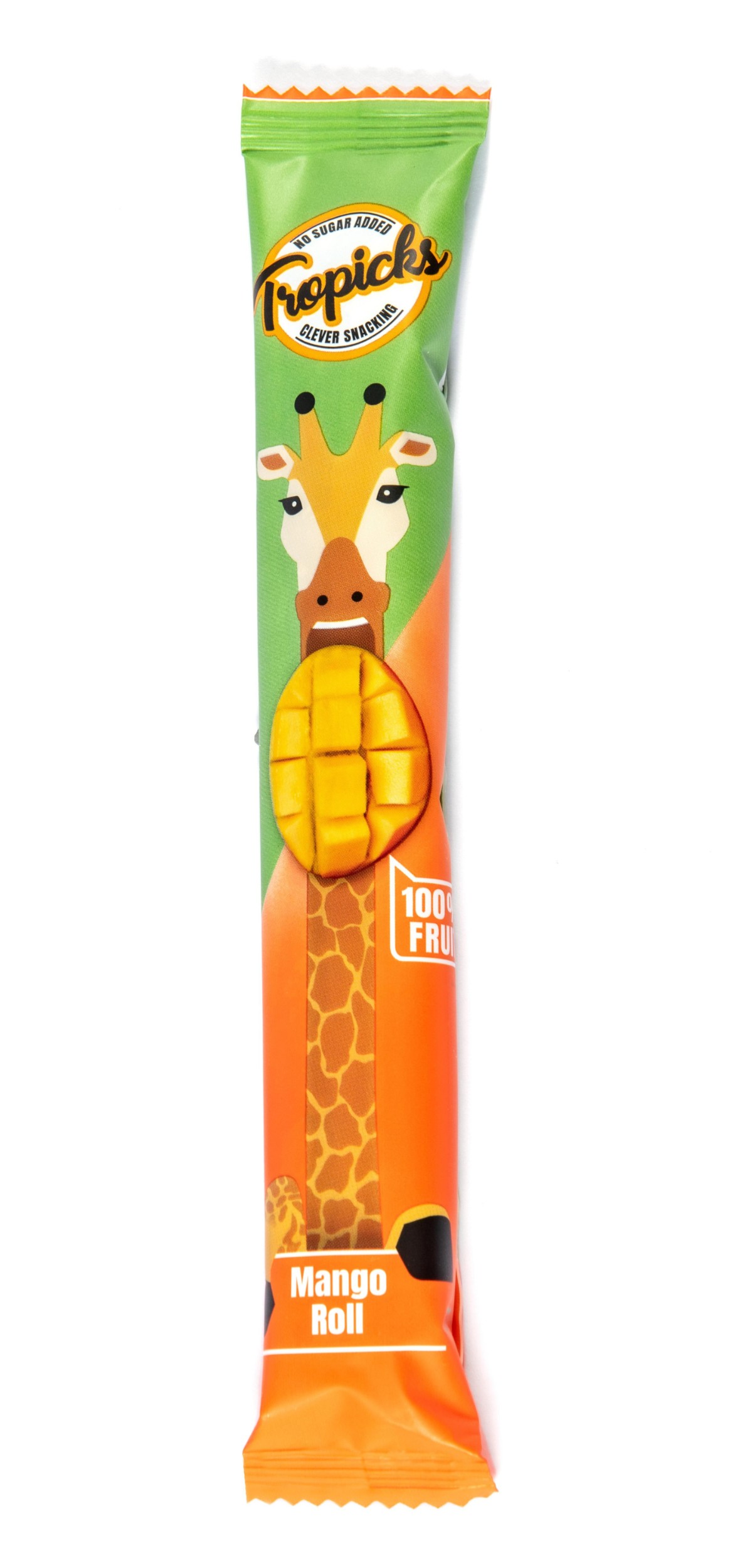 Tropicks Tyčinka ovocná mango 27g
