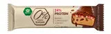 Topnatur 0% Sugar protein tyčinka - Banán s jahodovým krémem 40g.