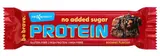 MaxSport Proteinová tyčinka s čokoládovou příchutí v mléčné čokoládě se sladidlem, bez lepku 40g