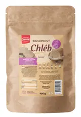 Semix Bezlepkový chléb 400g