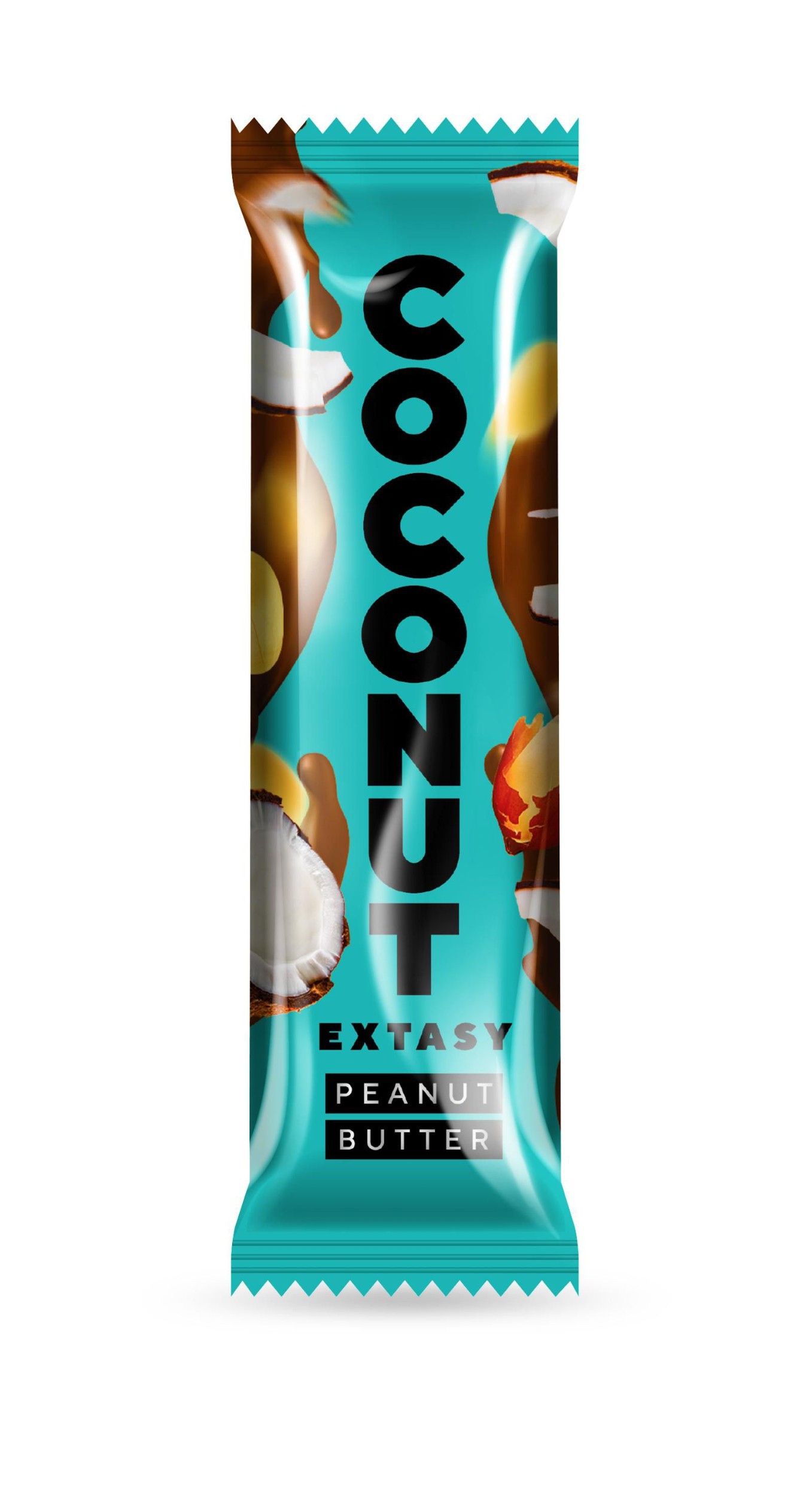 Celita Coconut Extasy s arašídovým máslem 45g