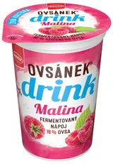 MIX drinky malina/mango 6+6 x 230g