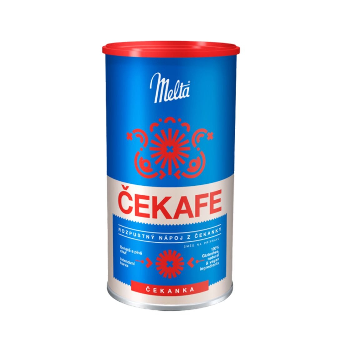 Čekafe 100% čekanka 160g
