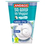 Andros Veganská alternativa řeckého jogurtu z kokosového nápoje 350g