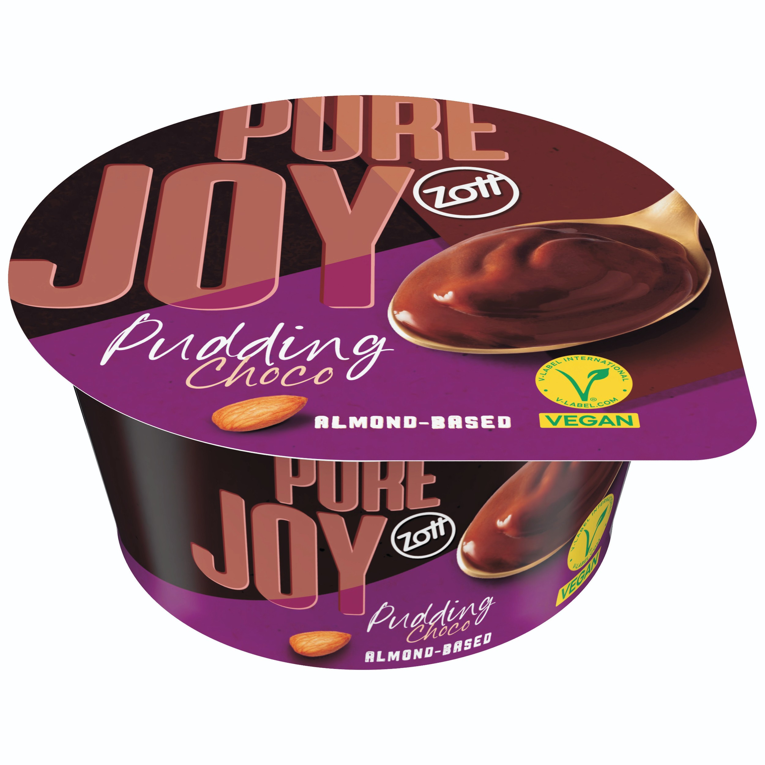 Pure Joy Vegan Puding Čoko140g